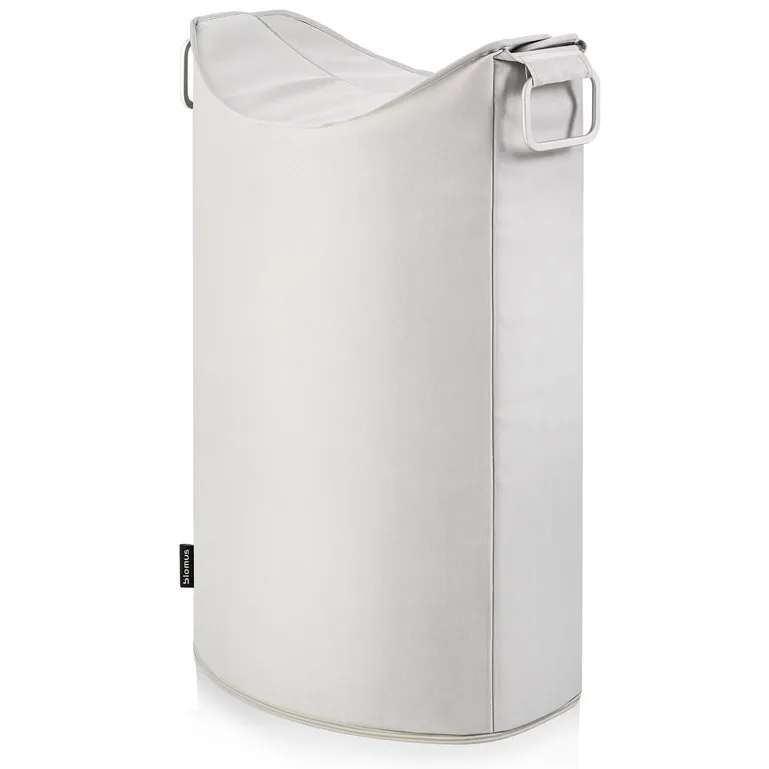Frisco laundry basket, Sand blomus