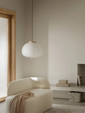 Kami pendant - Oak, Ø60 cm - blomus