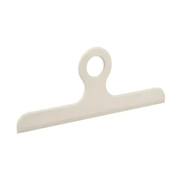Kapi shower squeegee with hook - Moonbeam - blomus