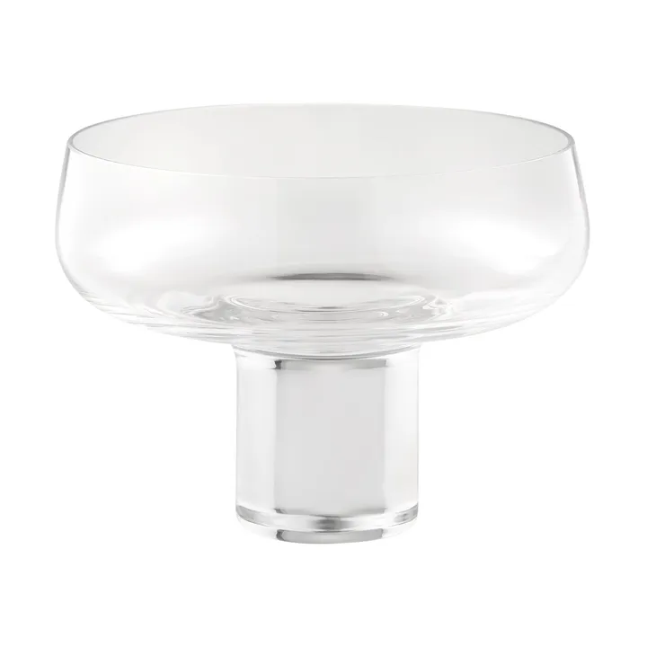 Koyoi champagne glass Coupe 9 cl - Clear - blomus