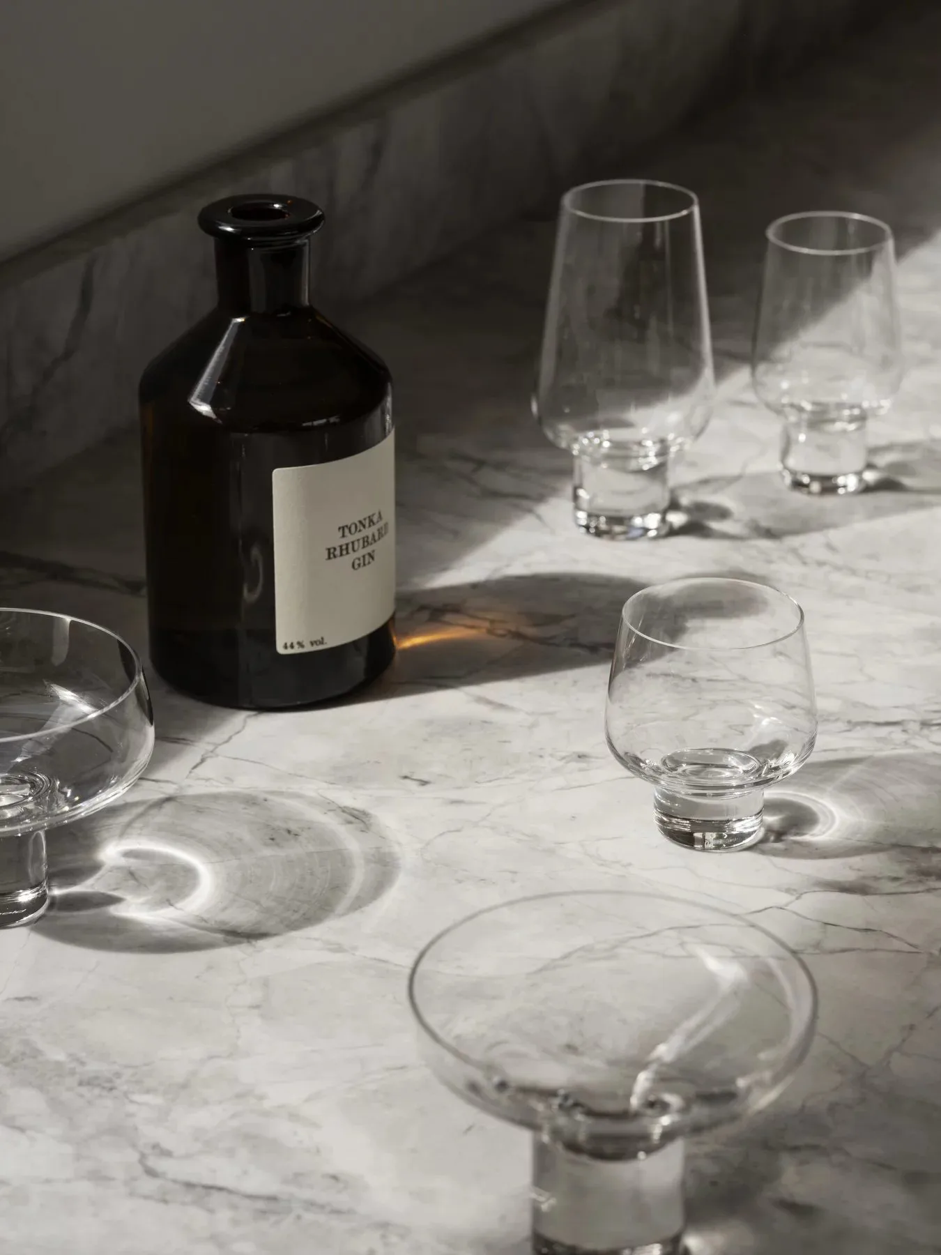 Koyoi Prosecco glass 20 cl, Clear blomus