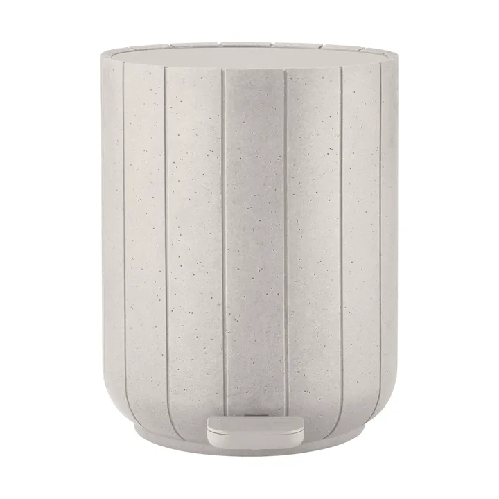 Kua pedal bin - Moonbeam, 3 L - blomus