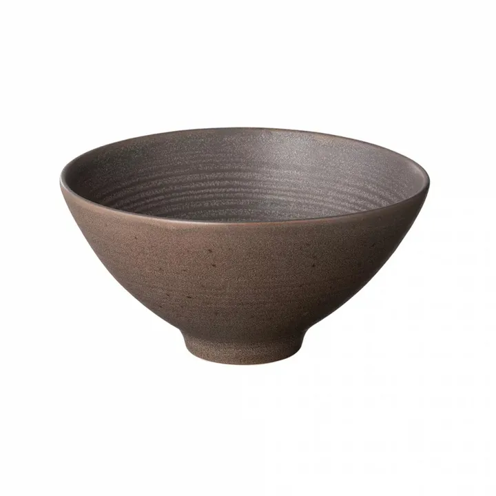 Kumi bowl L Ø17 cm - Espresso  - blomus