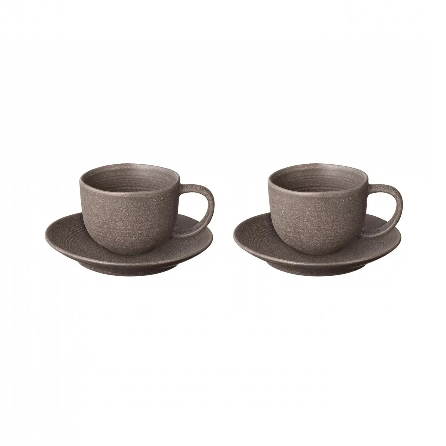 Kumi cup 19 cl 2-pack, Espresso  blomus