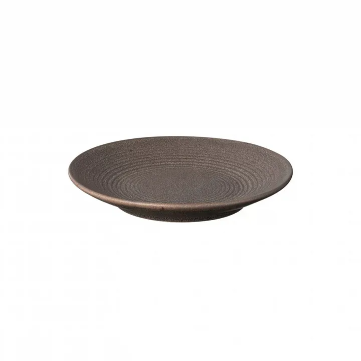 Kumi saucer S Ø14 cm - Espresso - blomus