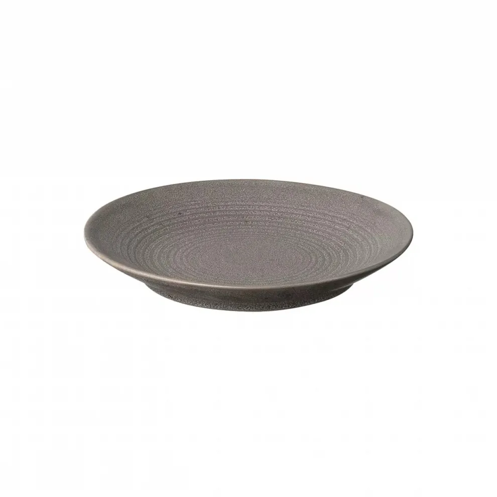 Kumi small plate Ø16 cm, Espresso blomus