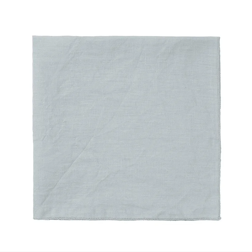 Lineo linen napkin 42x42 cm, Micro chip blomus
