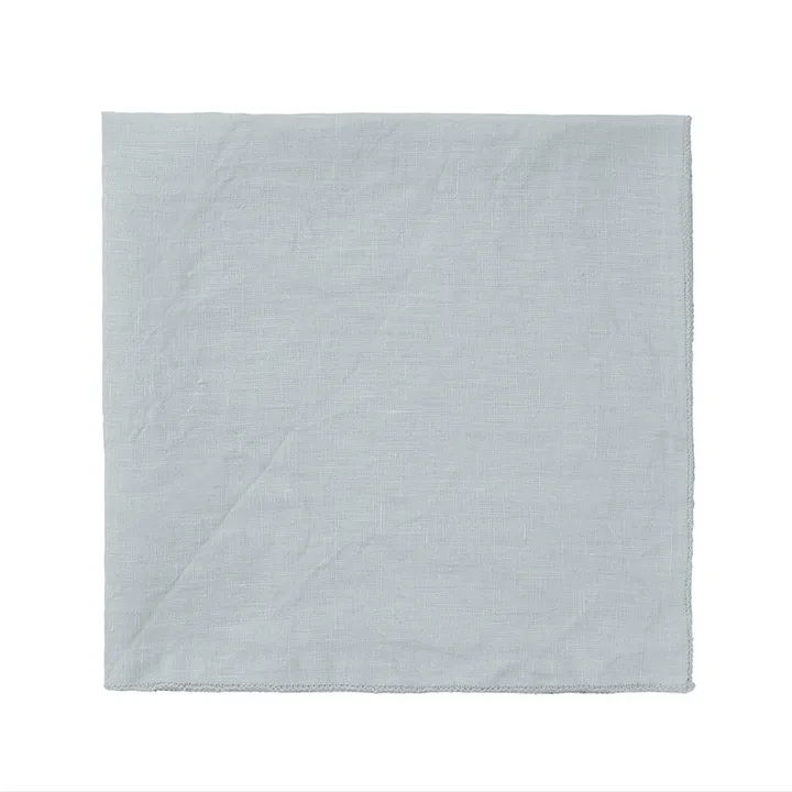 Lineo linen napkin 42x42 cm - Micro chip - blomus