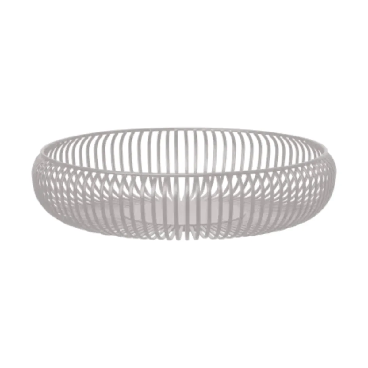 Lito bowl L Ø36 cm, Mourning Dove blomus