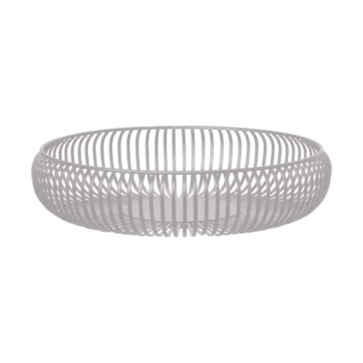 Lito bowl L Ø36 cm - Mourning Dove - blomus