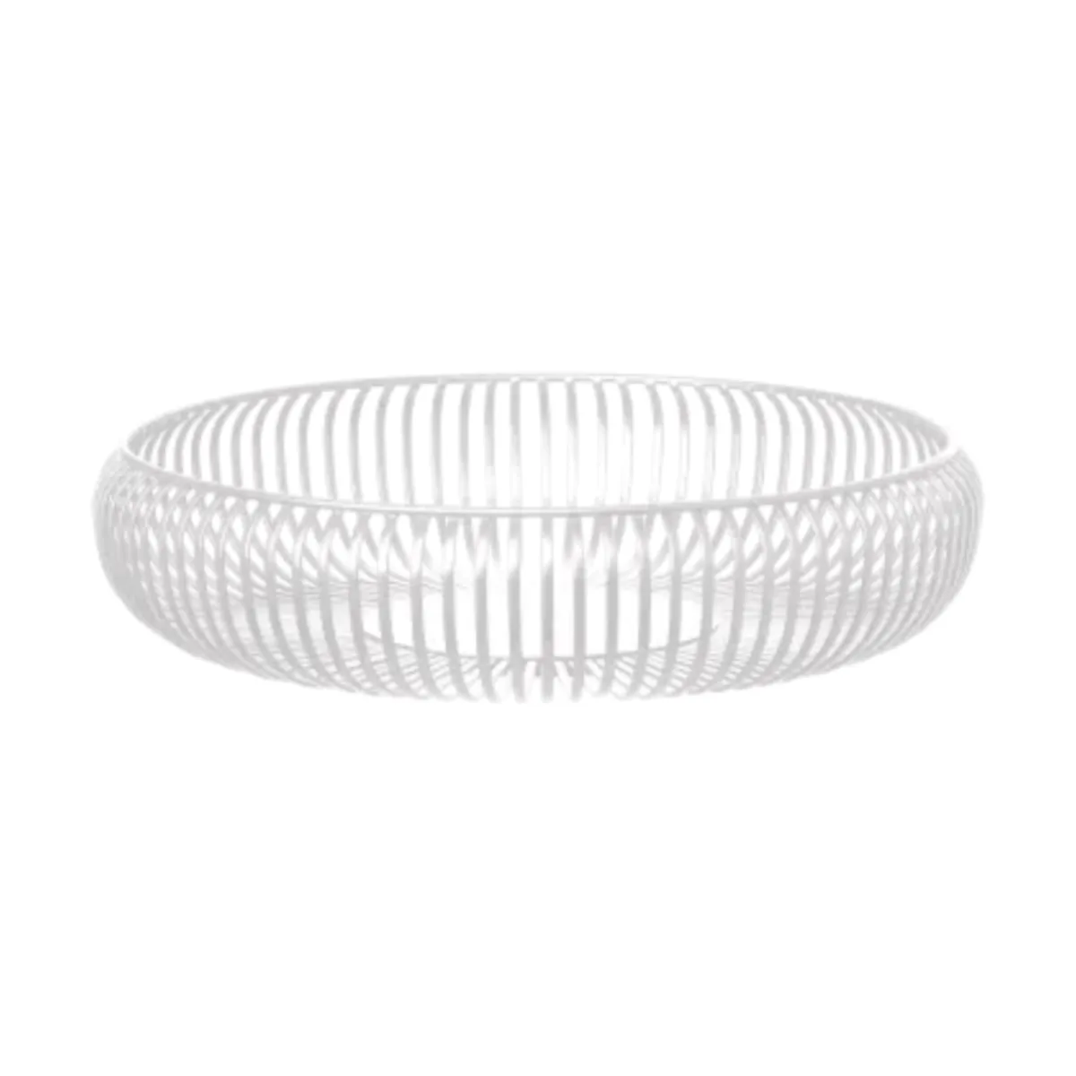 Lito bowl L Ø36 cm, White blomus