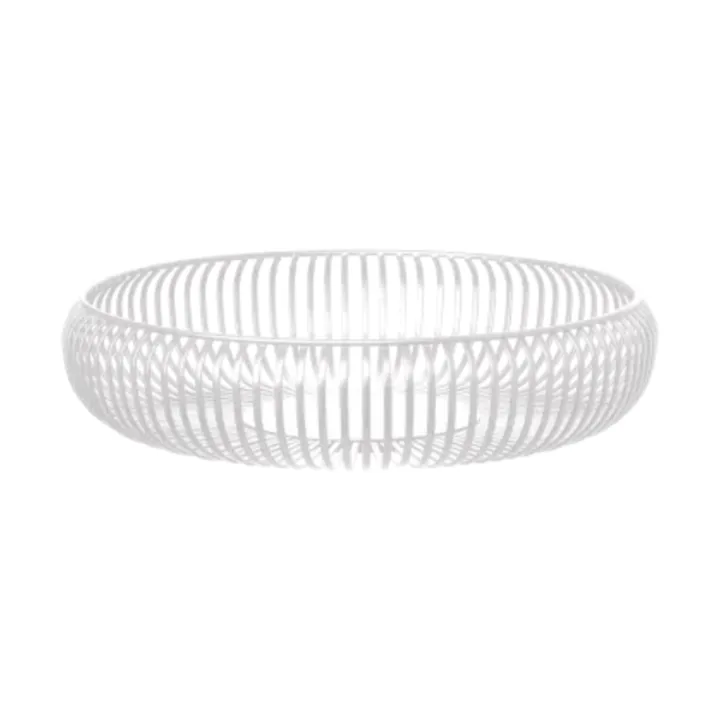 Lito bowl L Ø36 cm - White - blomus