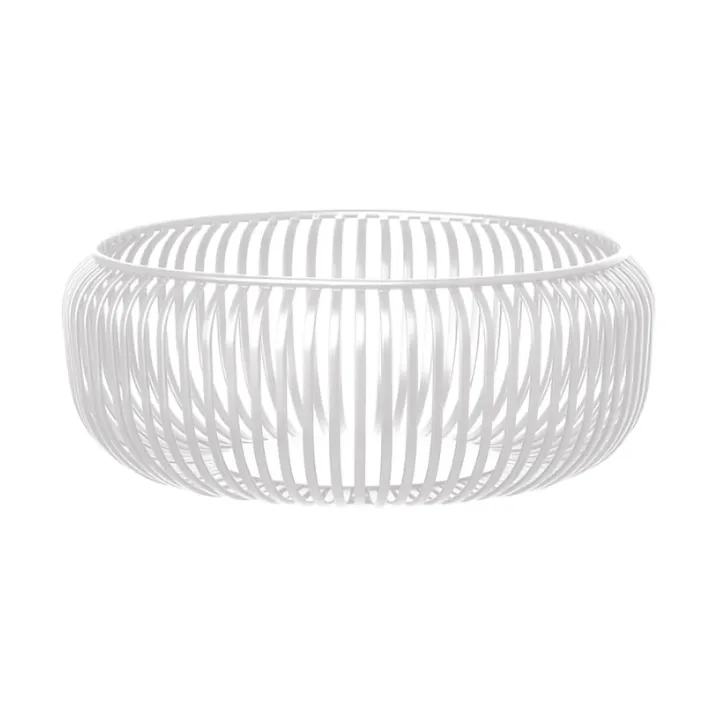 Lito bowl M Ø25 cm - White - blomus