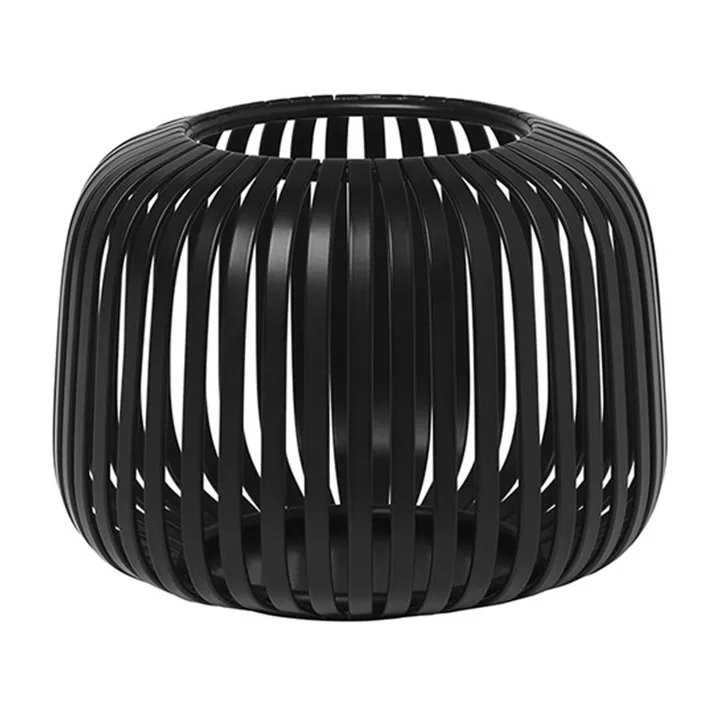 Lito lanterna lantern Ø13.5 cm - Black - blomus