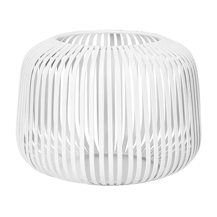 Lito lanterna lantern Ø13.5 cm - White - blomus