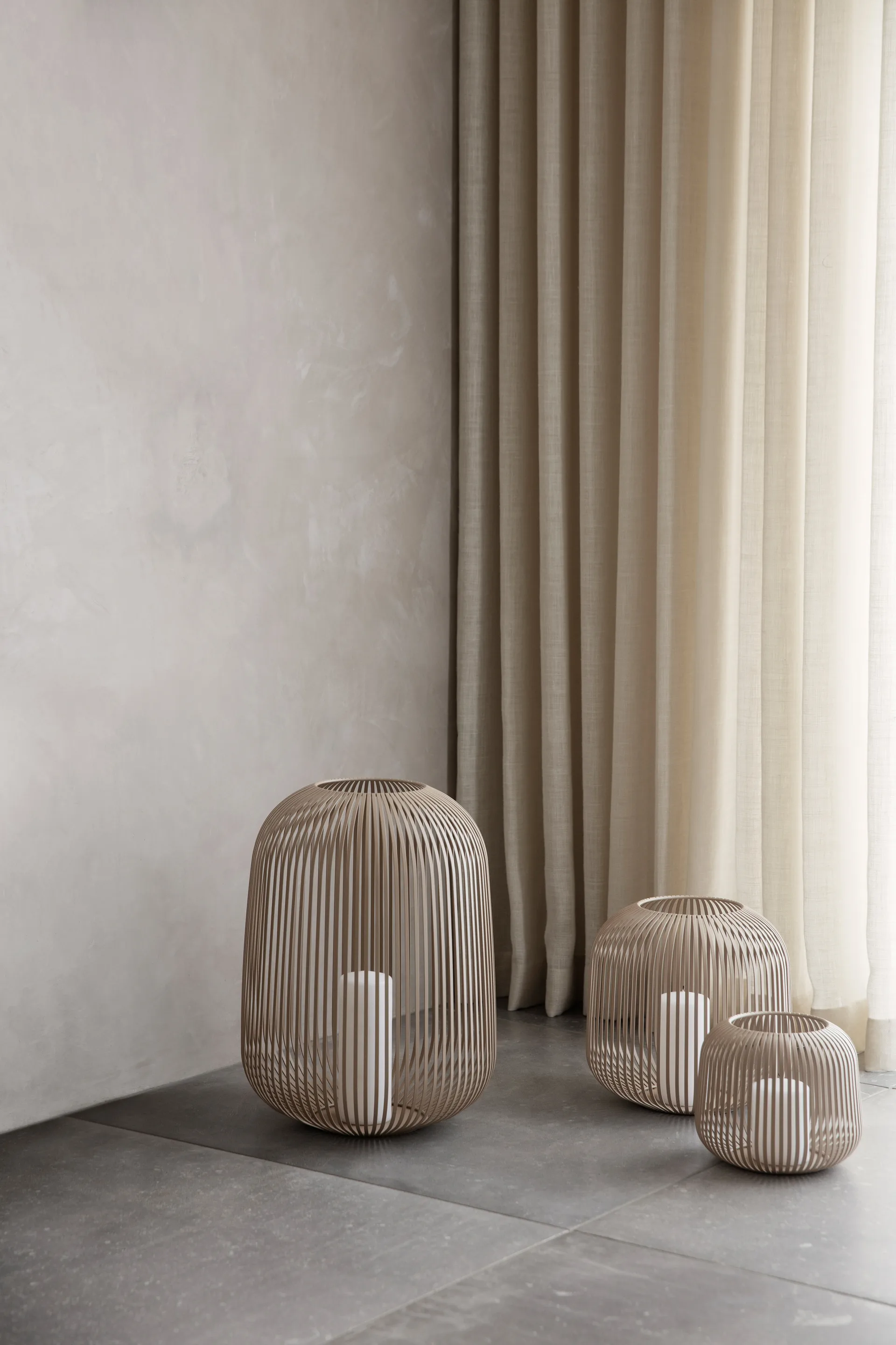 Lito lanterna lantern Ø27.5 cm, Nomad blomus