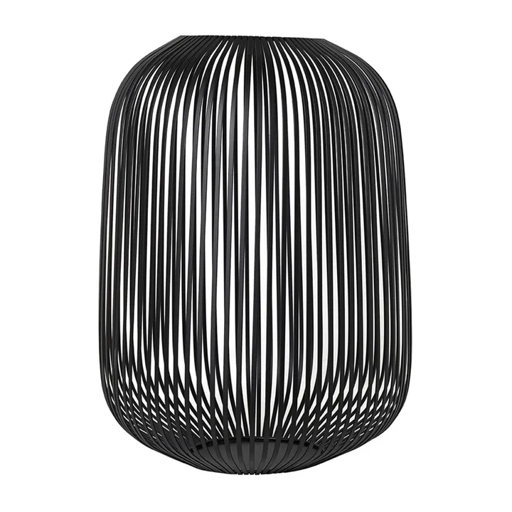 Lito lanterna lantern Ø33 cm - Black - blomus