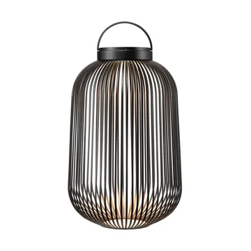 Lito LED lamp L - Black - blomus