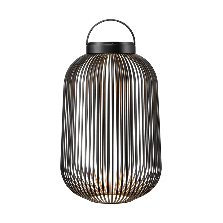 Lito LED lamp L - Black - blomus