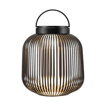 Lito LED lamp M - Black - blomus