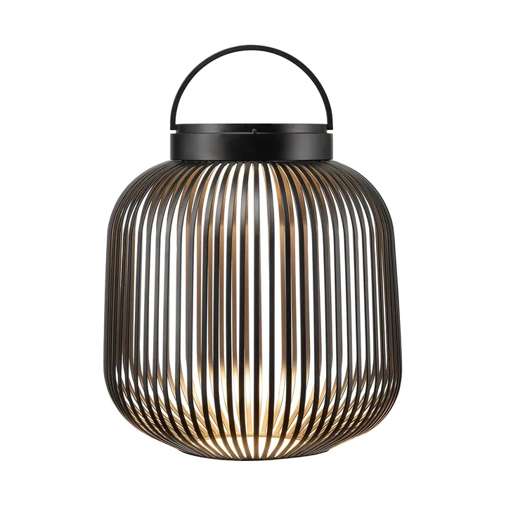 Lito LED lamp M - Black - blomus