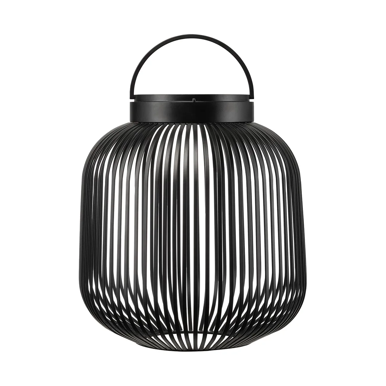 Lito LED lamp M, Black blomus