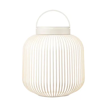 Lito LED lamp M - Silk grey - blomus