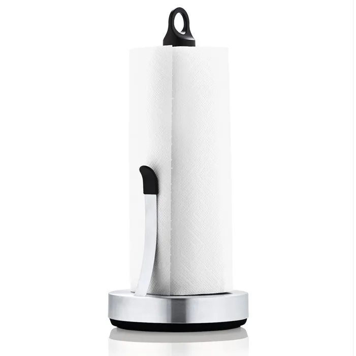 Loop kitchen paper holder - Stainless steel - blomus