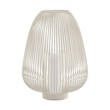 Lyva lantern candle holder L Ø34 cm - Nomad - blomus