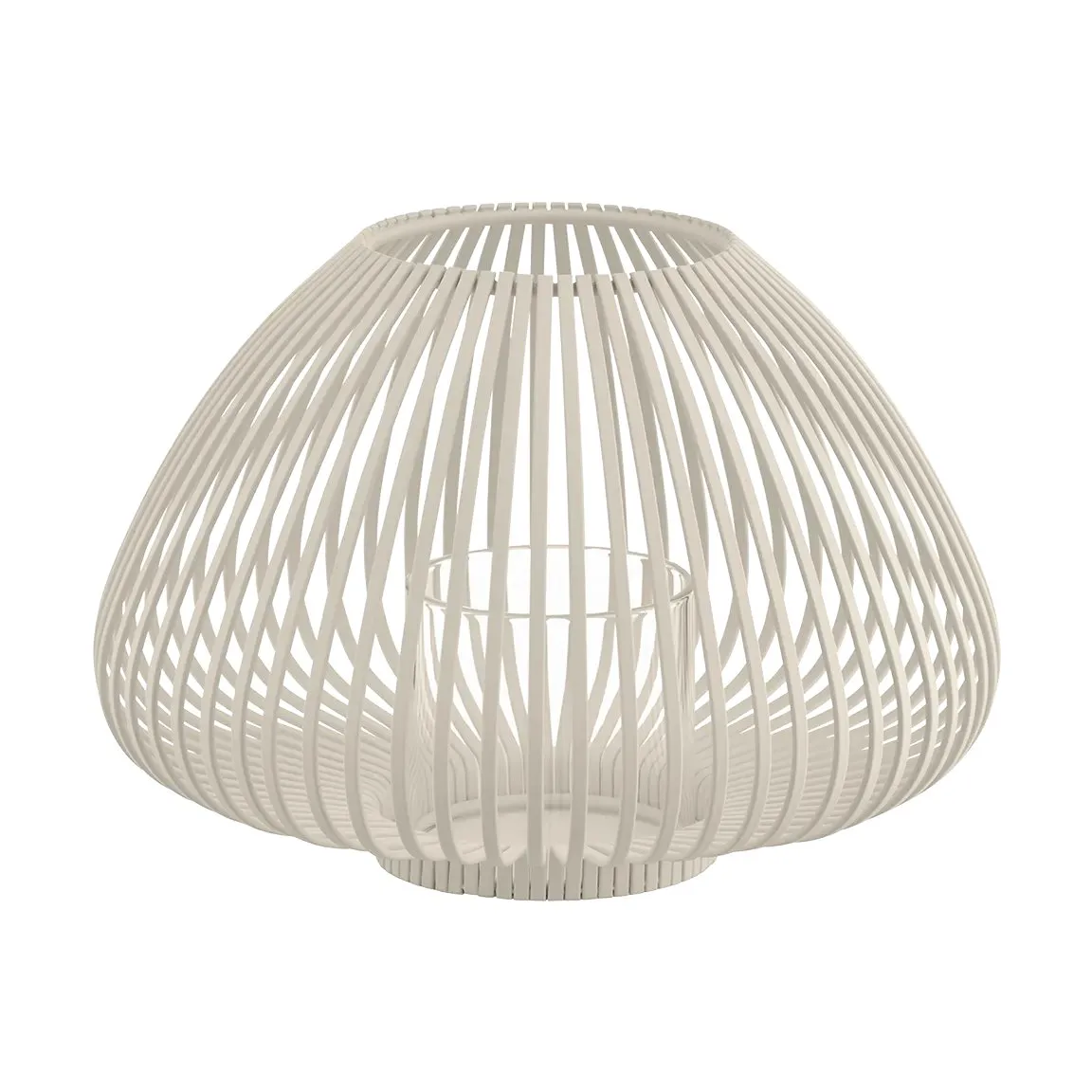 Lyva lantern candle holder S Ø25 cm, Nomad blomus