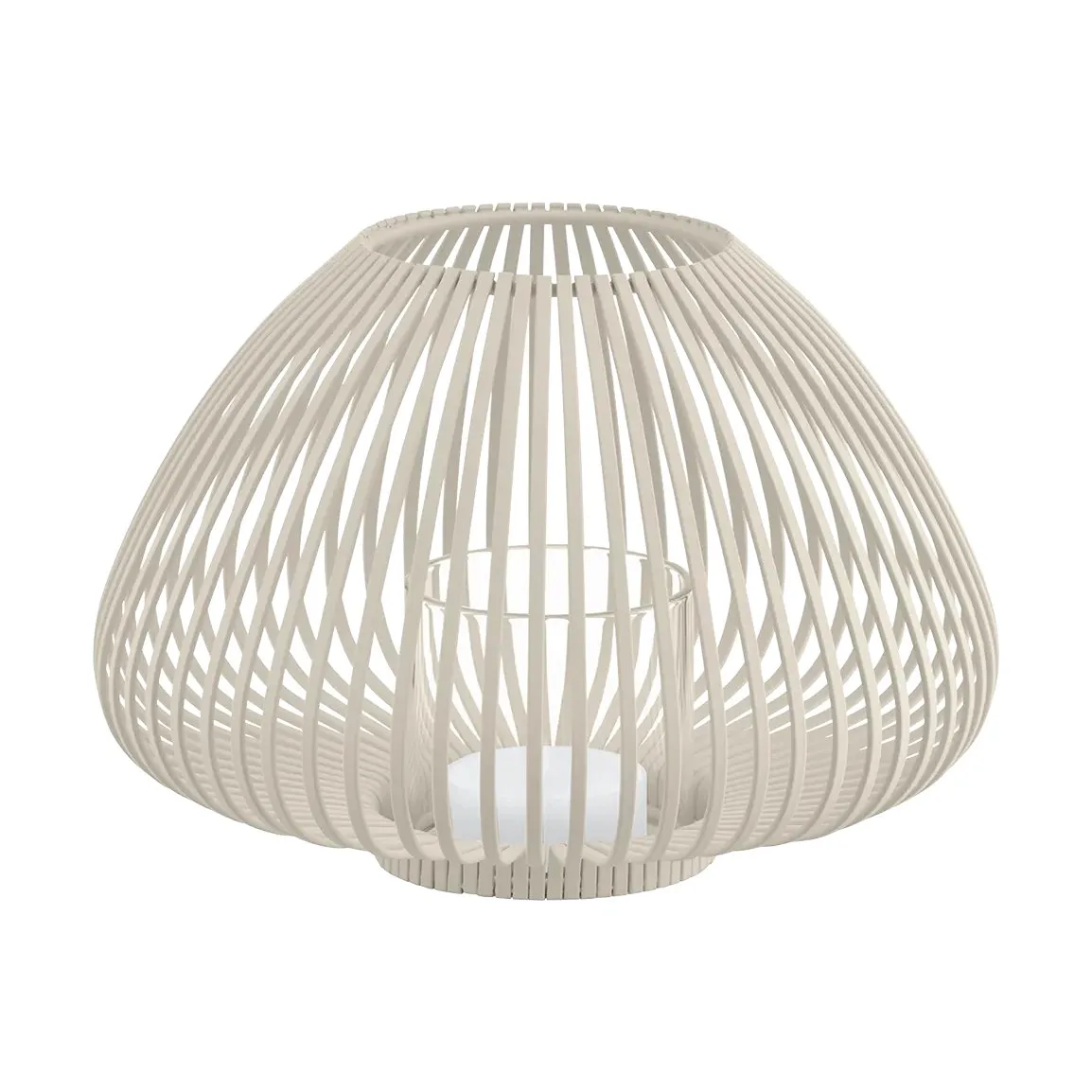 Lyva lantern candle holder S Ø25 cm, Nomad blomus