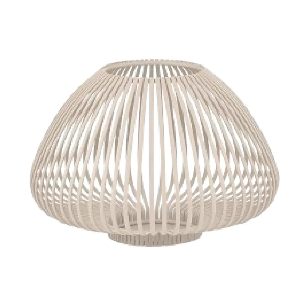 Lyva lantern candle holder S Ø25 cm, Nomad blomus