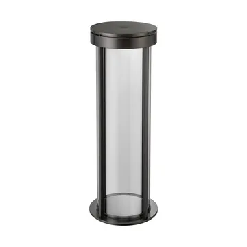 Mituro mobile LED lamp M - Gun metal - blomus