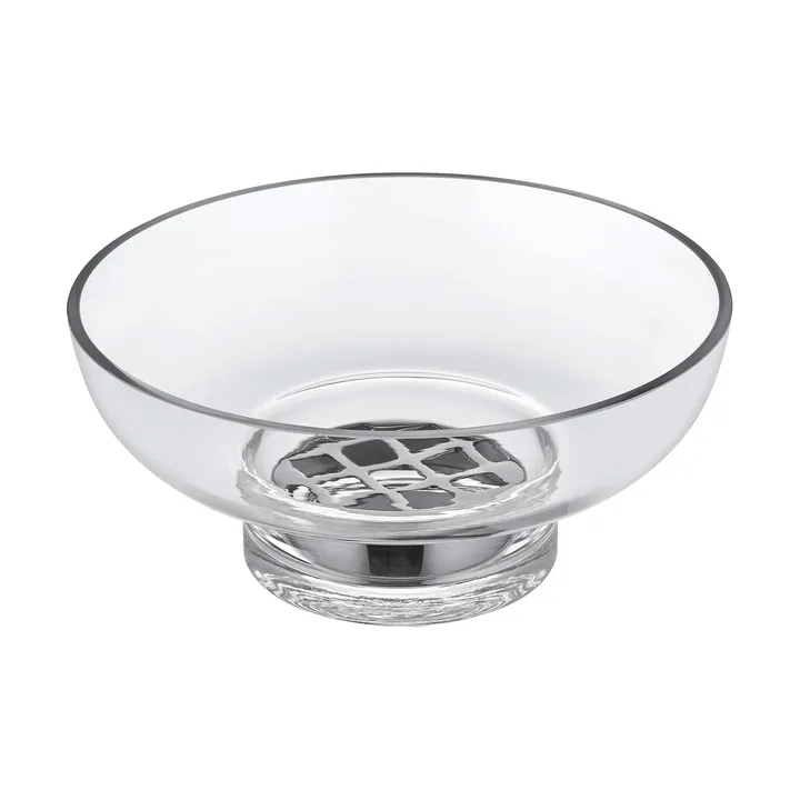 MIYABI vase M Ø23 cm - Clear - blomus