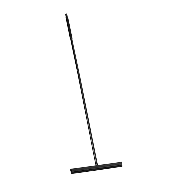 Modo floor scraper with holder - Black - blomus