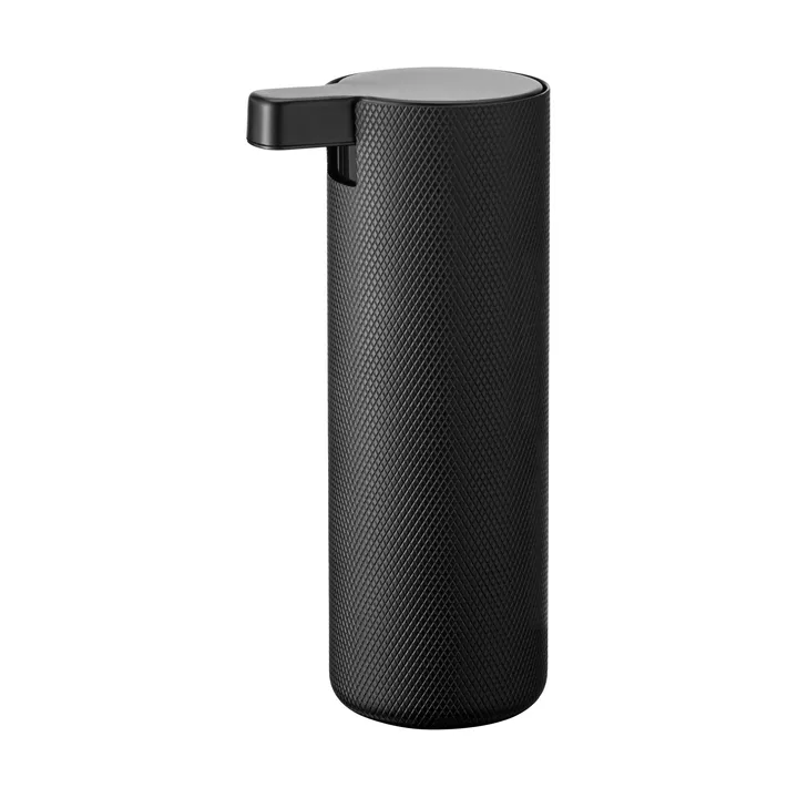 Modo Rof soap dispenser - Black, 165 ml - blomus