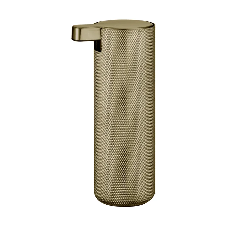 Modo Rof soap dispenser - Brass, 165 ml - blomus