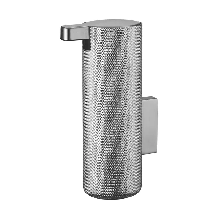 Modo Rof soap dispenser wall-mounted - Stainless steel, 165 ml - blomus