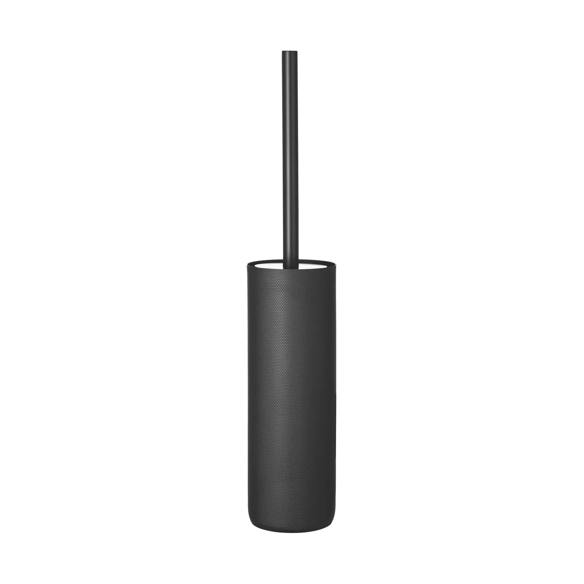 Modo Rof toilet brush, Black, Ø8.5x49 cm blomus