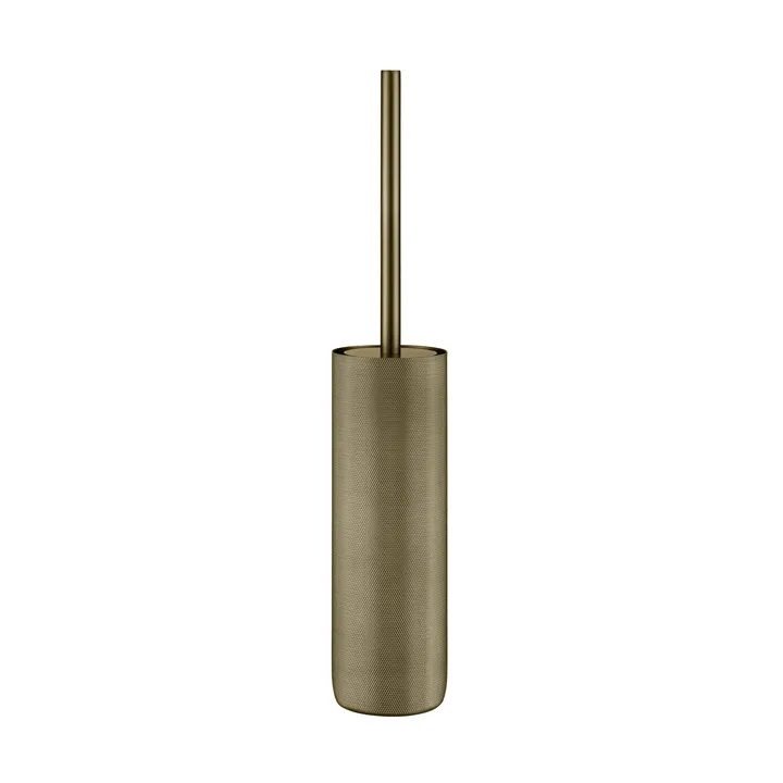 Modo Rof toilet brush - Brass, Ø8.5x49 cm - blomus