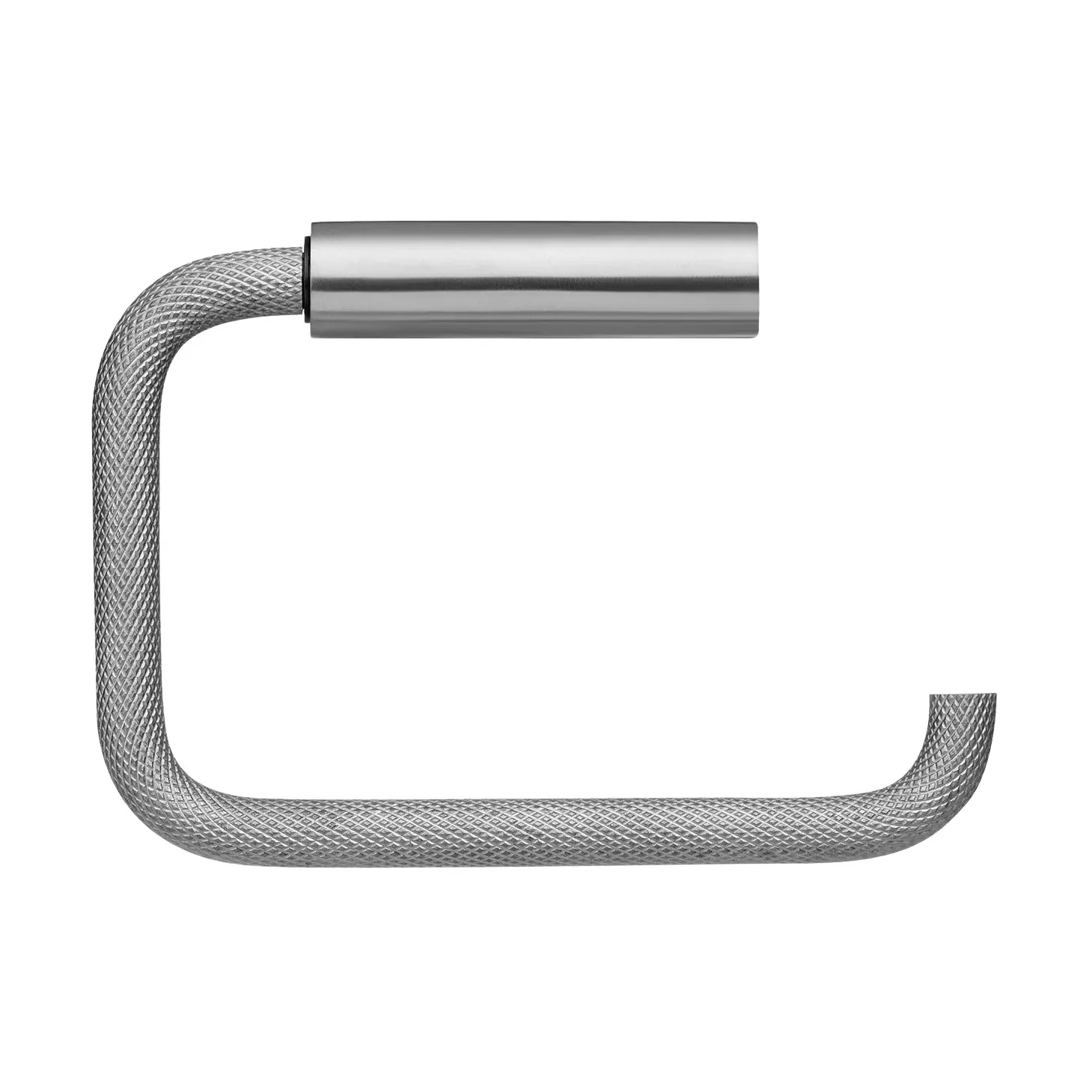 Modo Rof toilet paper holder, Stainless steel, 9x13 cm blomus