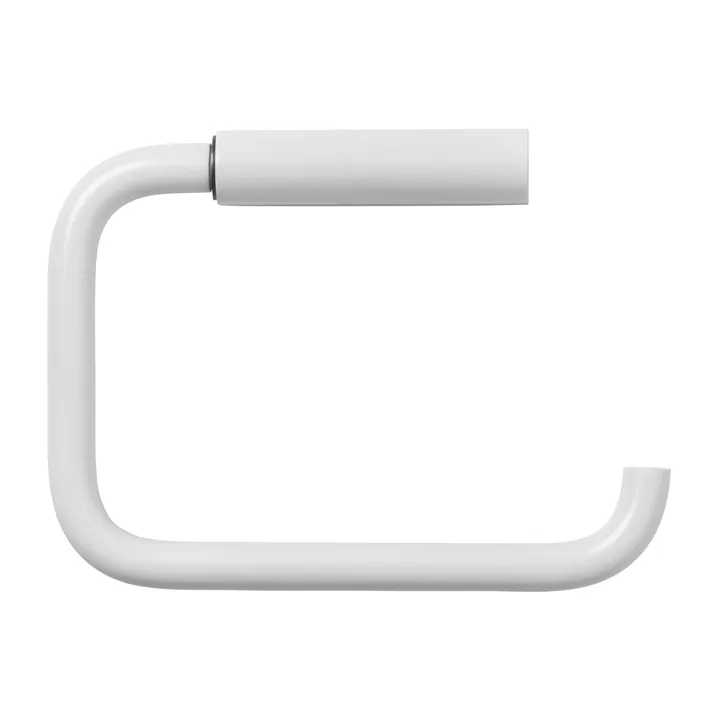 Modo toilet paper holder - White - blomus