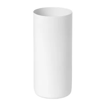 Modo toothbrush mug - White - blomus