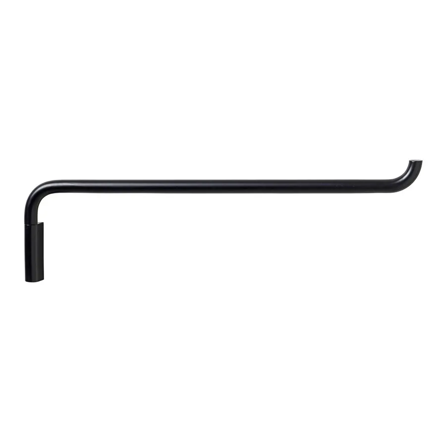 Modo towel hanger, Black blomus