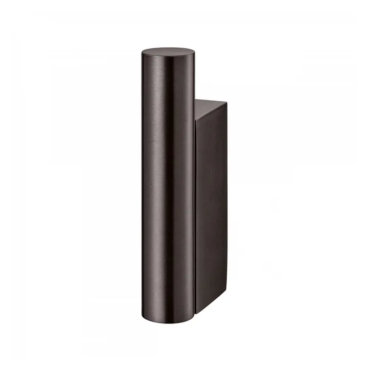 Modo wall hook - Burned metal - blomus