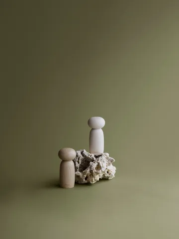 Moli Salt and Pepper Mill Set 13 cm - Moonbeam - blomus
