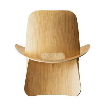Nagomi chair - Oiled plywood - blomus