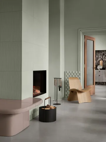 Nagomi chair - Oiled plywood - blomus
