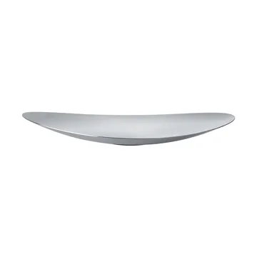 ONDEA bowl M 35x42 cm - Stainless steel matte - blomus