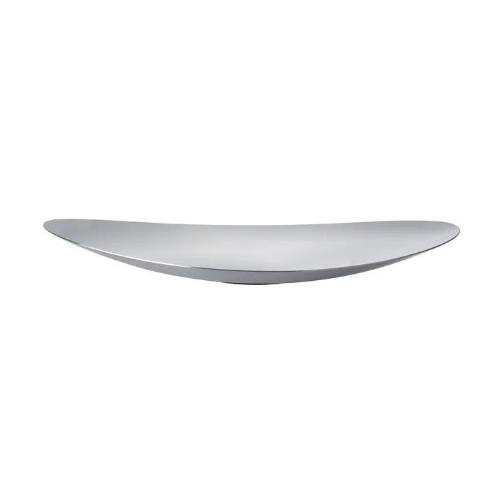 ONDEA bowl M 35x42 cm - Stainless steel matte - blomus